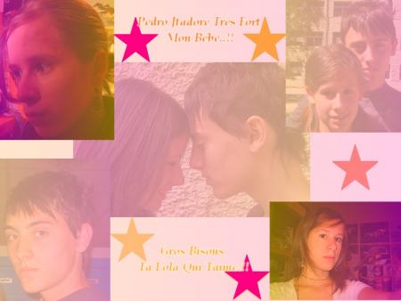 Sarah et Romain